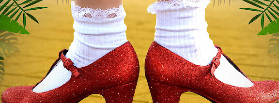 Wizard of Oz performers hire uk