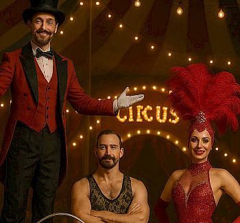 hire our circus performers